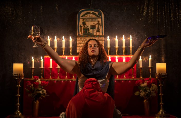 High Priestess