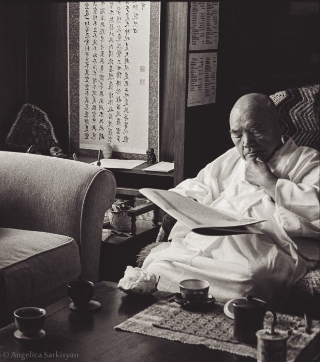 Joshu Sasaki Roshi (1907 – 2014)