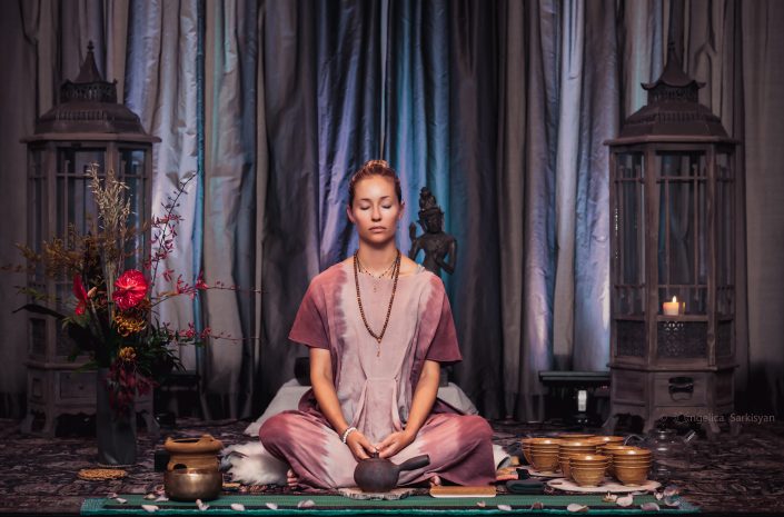 Baelyn, Tea Ceremony