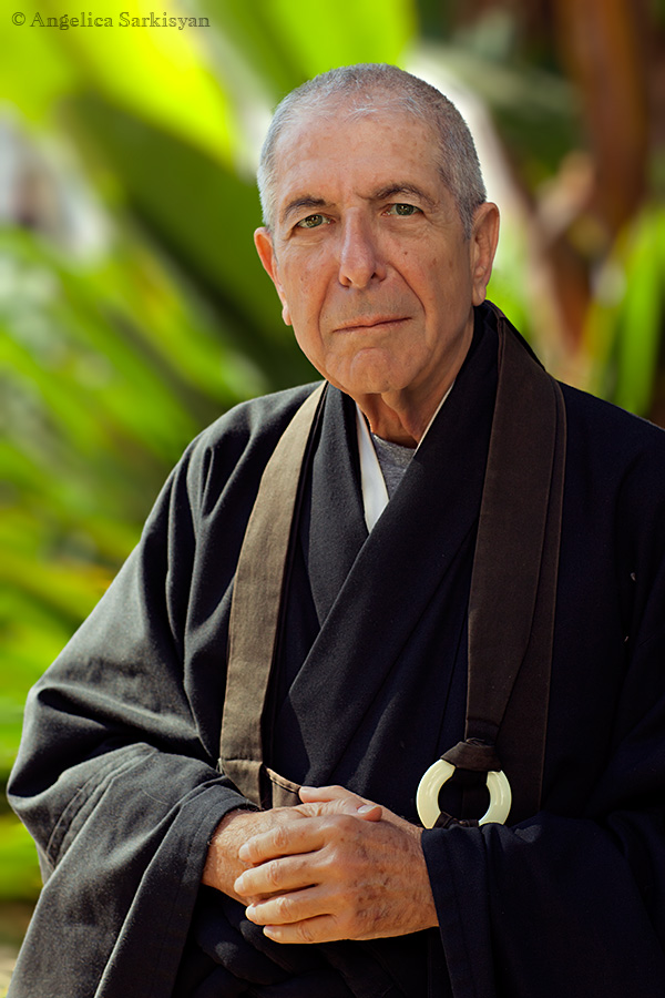 Leonard Cohen (1934 – 2016)