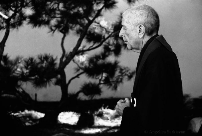 Leonard Cohen (1934 – 2016)