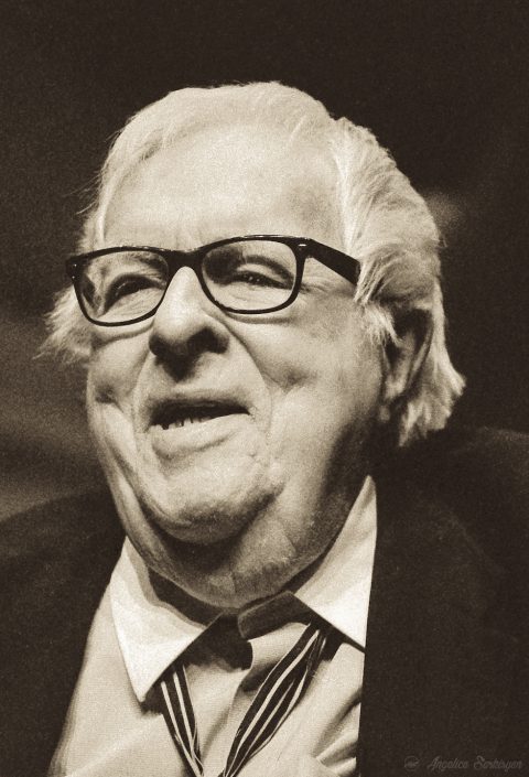 Ray Bradbury (1920 – 2012)
